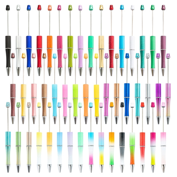 DIY Ballpoint Beaded Pens