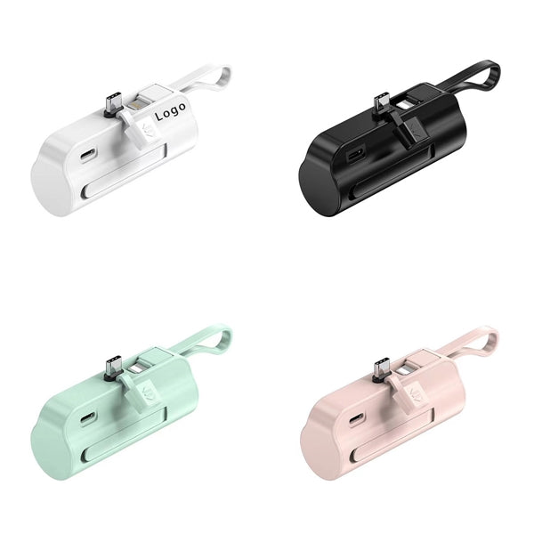 Mini Portable Charger