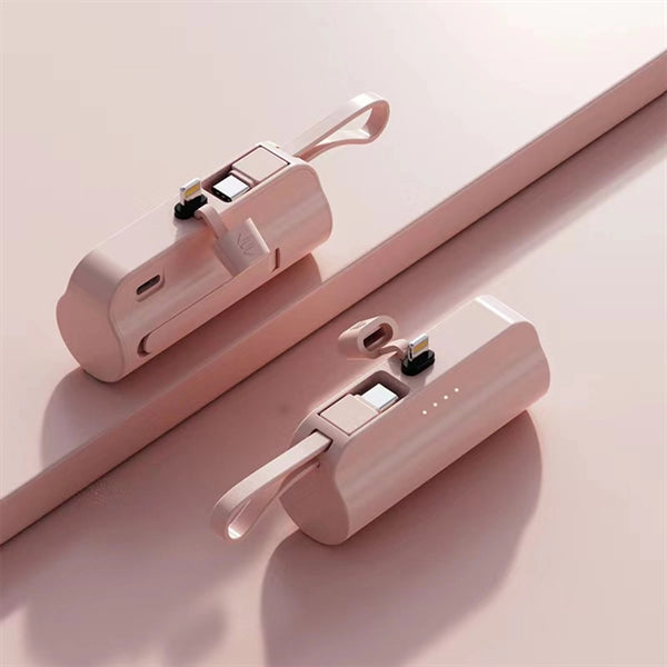 Mini Portable Charger