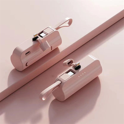 Mini Portable Charger