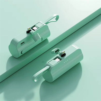Mini Portable Charger