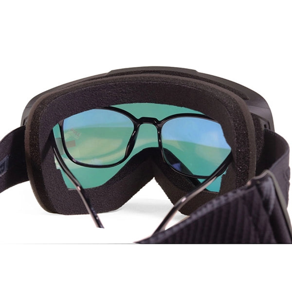 Ski Snowboard Goggles Uv Protection Anti Fog Snow