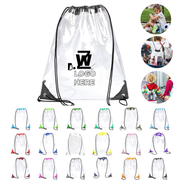Drawstring Backpack