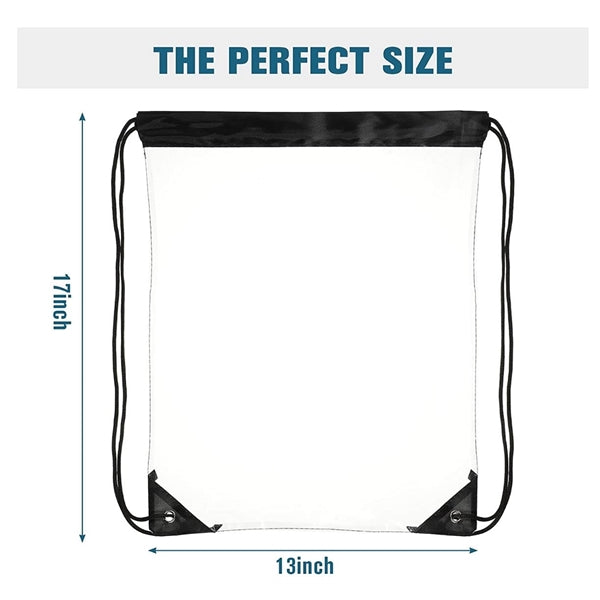 Drawstring Backpack
