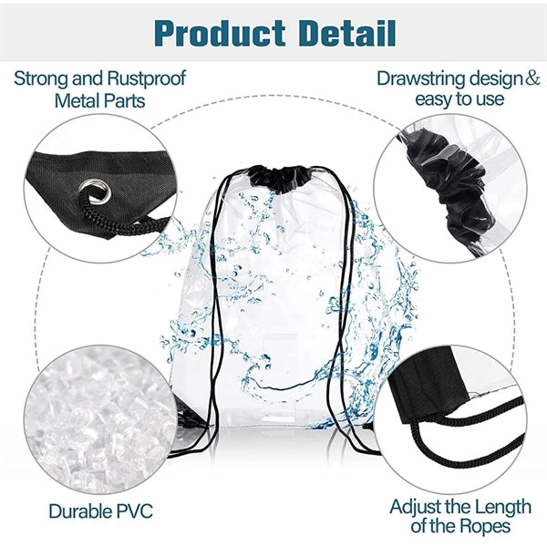 Drawstring Backpack