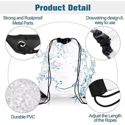 Drawstring Backpack