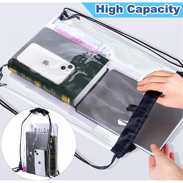 Drawstring Backpack