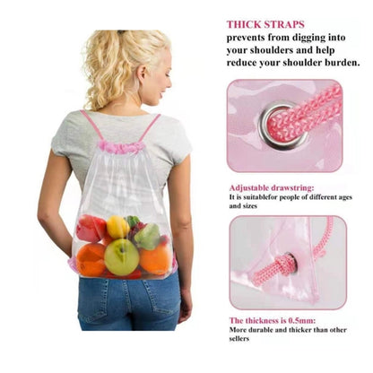 Drawstring Backpack