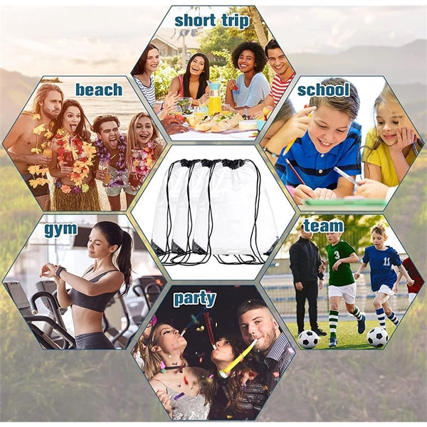 Drawstring Backpack
