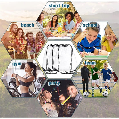 Drawstring Backpack