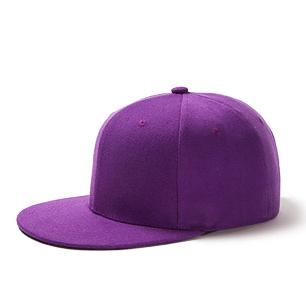 Adjustable Snapback Trucker Cap