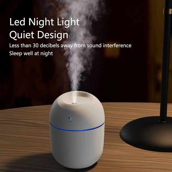 220Ml Mini Air Humidifier