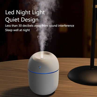 220Ml Mini Air Humidifier