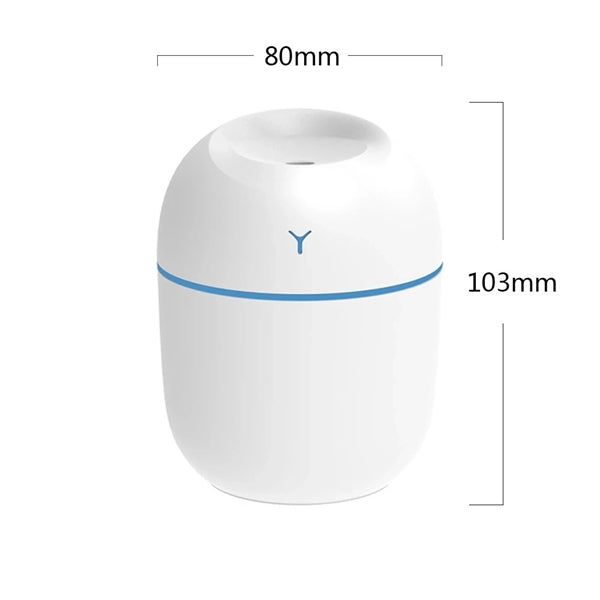 220Ml Mini Air Humidifier
