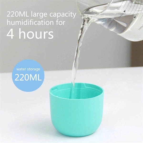 220Ml Mini Air Humidifier