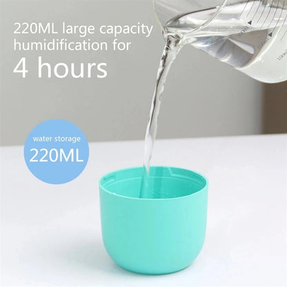 220Ml Mini Air Humidifier