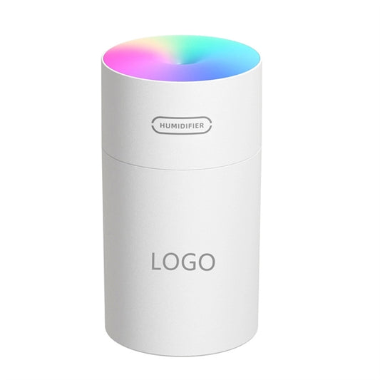 USB 7-Color Mini Car Desktop Humidifier