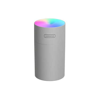 USB 7-Color Mini Car Desktop Humidifier