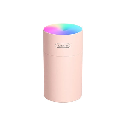 USB 7-Color Mini Car Desktop Humidifier