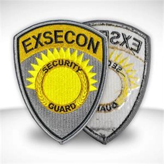 Custom Embroidered Patch (3")
