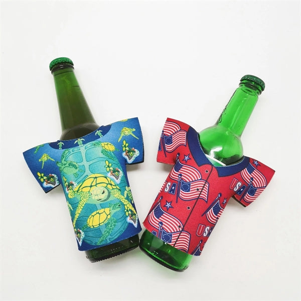 Neoprene Bottle Carrier Jacket