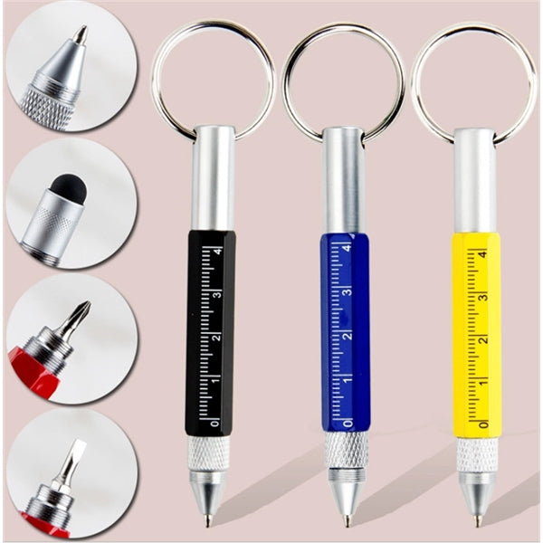 Multifuction Tech Tool Ballpoint Pens