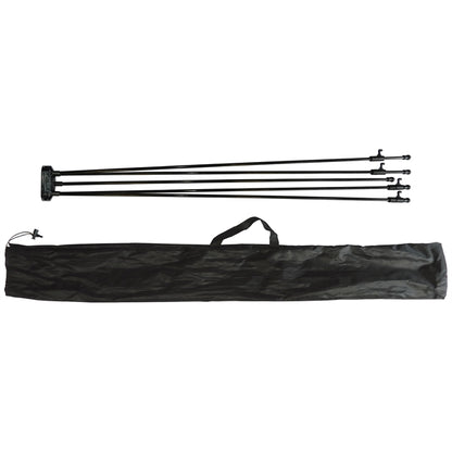 60" x 31" Economy X-Banner Kit