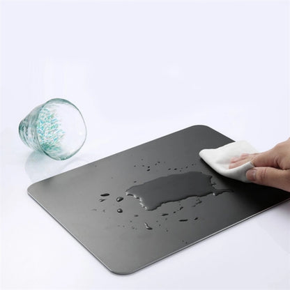 Aluminum Alloy Mouse Pad
