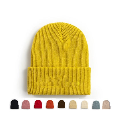 Winter Warm Knitted Hat