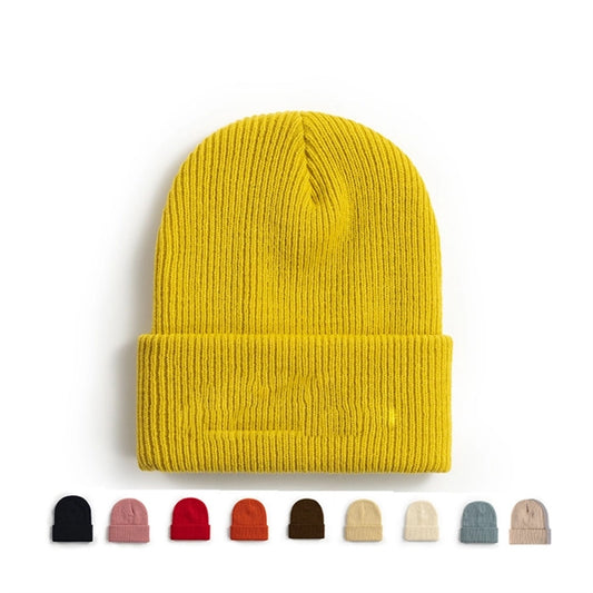 Winter Warm Knitted Hat
