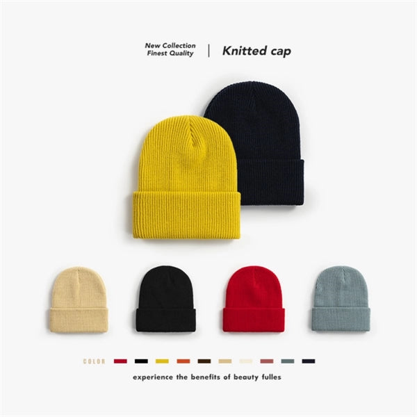 Winter Warm Knitted Hat