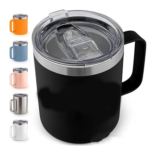 The 12 Oz Handle Cup