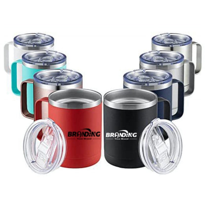 The 12 Oz Handle Cup