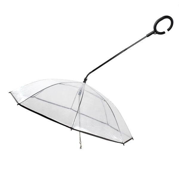 Dog Umbrella With Leash
