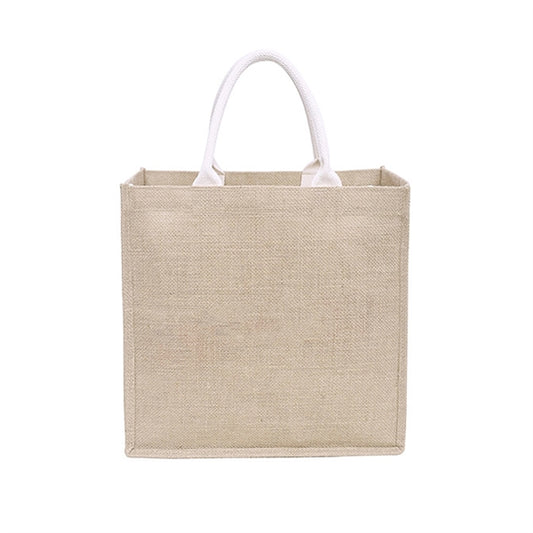 Burlap Tote Bags