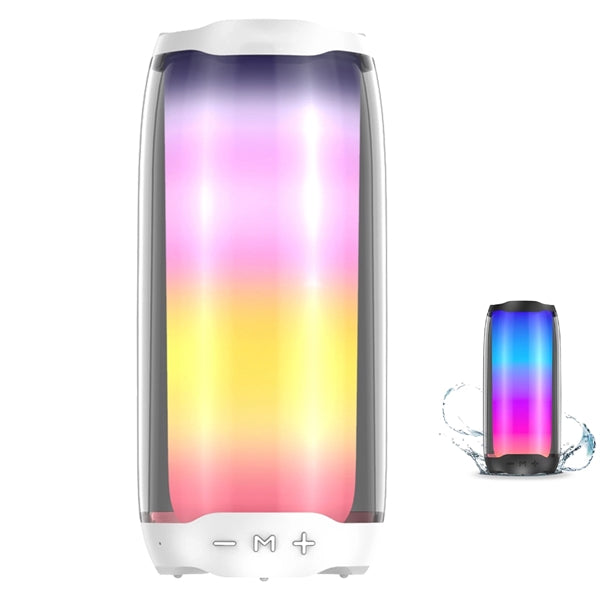 Bluetooth Speaker With Lights