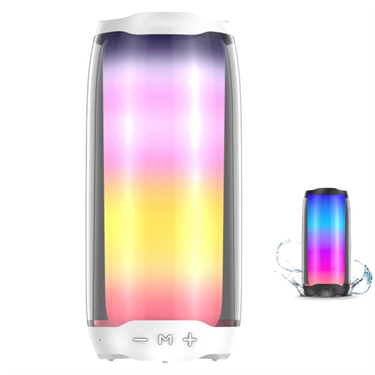 Bluetooth Speaker With Lights