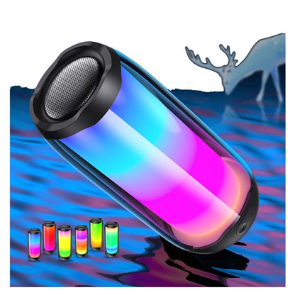 Bluetooth Speaker With Lights