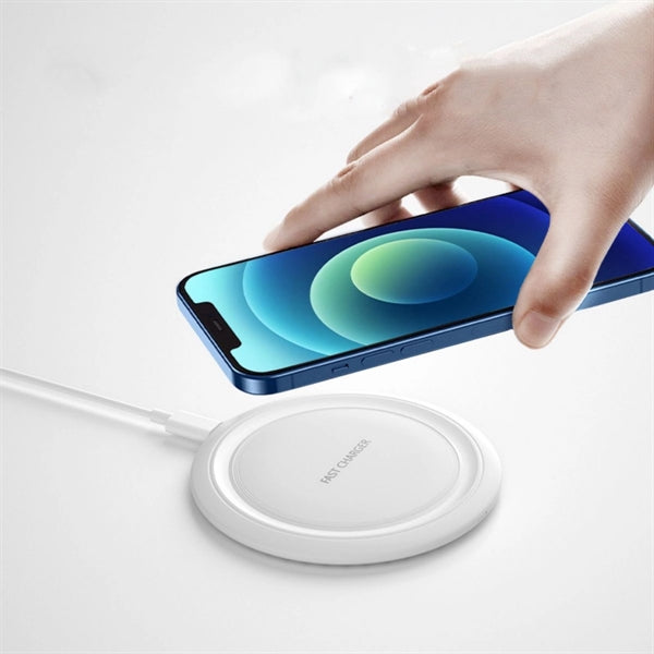 Circular Wireless Charger