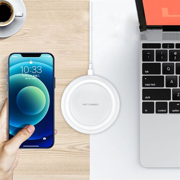 Circular Wireless Charger