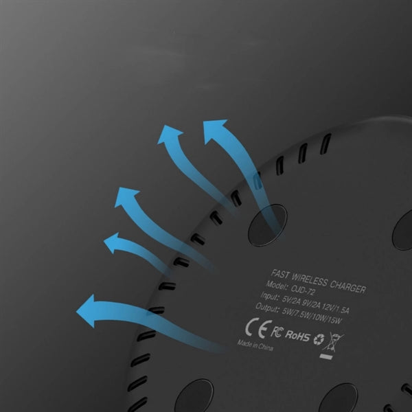 Circular Wireless Charger