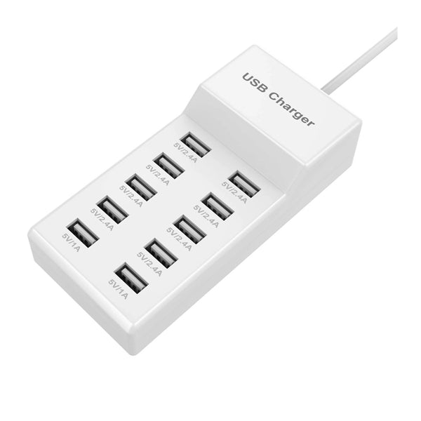 Usb Multi-Port Charger