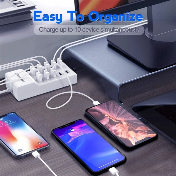 Usb Multi-Port Charger