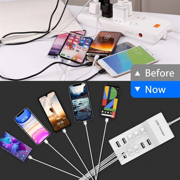 Usb Multi-Port Charger