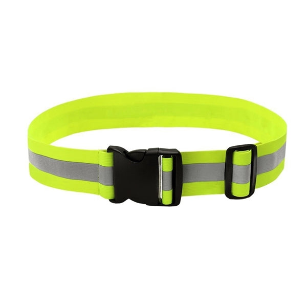 High visibility Reflective Safety Elastic Belt