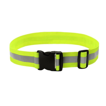 High visibility Reflective Safety Elastic Belt
