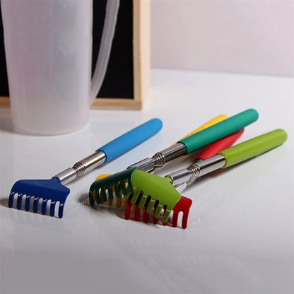 Metal Extendable Back Scratcher