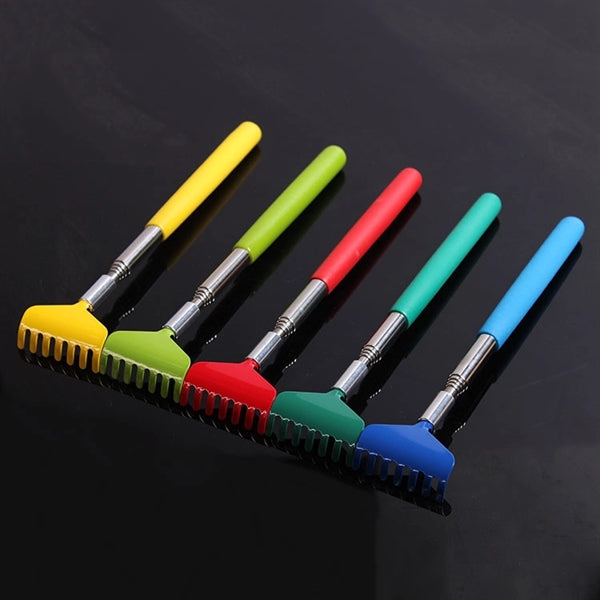 Metal Extendable Back Scratcher