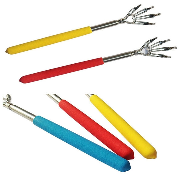 Telescoping Back Scratcher