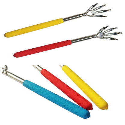 Telescoping Back Scratcher